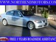 Â .
Â 
2006 BMW 3 Series
$16700
Call 877-302-4595
Hey!!!! Look right here!!!! Are you still driving around that old thing? You can Score with this charming car at a fantastic price that you can easily afford!! This car is absolutely Gorgeous!.You have to