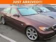 Roseville VW
Have a question about this vehicle?
Call Internet Sales at 916-877-4077
Click Here to View All Photos (4)
2006 BMW 3 Series 330i Pre-Owned
Price: $20,988
Price: $20,988
Exterior Color: Red
Condition: Used
Year: 2006
Mileage: 41918
VIN: