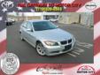 Toyota of Colorado Springs
15 E. Motor Way, Colorado Springs, Colorado 80906 -- 719-329-5503
2006 BMW 3 Series Pre-Owned
719-329-5503
Price: $16,995
Free CarFax
Click Here to View All Photos (21)
Free CarFax
Â 
Contact Information:
Â 
Vehicle Information: