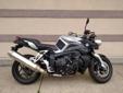 .
2006 BMW K1200R with ABS
$6999
Call (614) 602-4297 ext. 2148
Pony Powersports
(614) 602-4297 ext. 2148
5370 Westerville Rd.,
Westerville, OH 43081
Engine Type: Four-stroke inline 4-cylinder engine, dual camshaft, four valves per cylinder
Displacement: