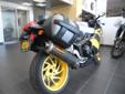 .
2006 BMW K 1200 S
$7995
Call (505) 716-4541 ext. 86
Sandia BMW Motorcycles
(505) 716-4541 ext. 86
6001 Pan American Freeway NE,
Albuquerque, NM 87109
BEAUTIFUL K1200S WITH MANY EXTRAS!!2006 K1200S TRI-COLOR YELLOW/SILVER/BLACK 24K MILES ALL SERVICE UP
