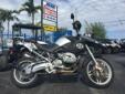 .
2006 BMW R 1200 GS
$5488
Call (305) 712-6476 ext. 1587
RIVA Motorsports Miami
(305) 712-6476 ext. 1587
11995 SW 222nd Street,
Miami, FL 33170
Used 2006 BMW R1200GS
Where you're going there are no zip codes. Boasting a 15 percent increase in both power