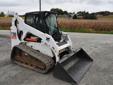 2006 BOBCAT T190
PRICE $2,450
Reply:Â ### Ask Seller a Question ### Â 
Year 2006
Manufacturer BOBCAT
Model T190
For Sale Private Seller
Serial Number 531613591
Condition Used
Hours 1,421
Horse Power 56
Drive Track
General Comments
EROPS, Heat/Air, 1421