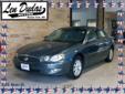 .
2006 Buick LaCrosse
$9995
Call (715) 802-2515 ext. 160
Len Dudas Motors
(715) 802-2515 ext. 160
3305 Main Street,
Stevens Point, WI 54481
The Buick LaCrosse is a quiet, pleasant-mannered mid-size sedan that handles winding roads better than you might