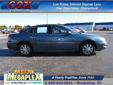 johndemobusiness
Have a question about this vehicle? Call 789-890-6785
Price: $Â 13,741
2006 BUICK LACROSSE
Price: $ 13,741
Color: BLUE
Engine: 3.8L 3800 V6 SFI
Body: 4 Door
Interior: GRAY
Vin: 2G4WD582961123399
Mileage: 32743
Transmission: Automatic