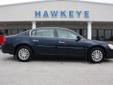 Hawkeye Ford
2027 US HWY 34 E, Red Oak, Iowa 51566 -- 800-511-9981
2006 Buick Lucerne CX Pre-Owned
800-511-9981
Price: $15,995
"The Little Ford Store"
Click Here to View All Photos (16)
"The Little Ford Store"
Description:
Â 
Titanium
Â 
Contact
