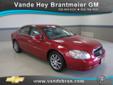 Vande Hey Brantmeier Chevrolet - Buick
614 N. Madison Str., Â  Chilton, WI, US -53014Â  -- 877-507-9689
2006 Buick Lucerne CXL V6
Low mileage
Price: $ 15,995
Call for AutoCheck report or any finance questions. 
877-507-9689
About Us:
Â 
At Vande Hey