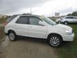 .
2006 Buick Rendezvous
$9998
Call (740) 370-4986 ext. 45
Herrnstein Hyundai
(740) 370-4986 ext. 45
2827 River Road,
Chillicothe, OH 45601
CARFAX for this vehicle shows to be free of issues. Looking for that perfect family vehicle? This is the one for