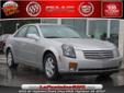 LaFontaine Buick Pontiac GMC Cadillac
4000 W Highland Rd., Highland, Michigan 48357 -- 888-382-7011
2006 Cadillac CTS Pre-Owned
888-382-7011
Price: $15,995
Home of the $9.95 Oil change!
Click Here to View All Photos (21)
Receive a Free Carfax Report!