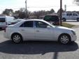 Â .
Â 
2006 Cadillac CTS
$12000
Call (912) 228-3108 ext. 69
Kings Colonial Ford
(912) 228-3108 ext. 69
3265 Community Rd.,
Brunswick, GA 31523
Vehicle Price: 12000
Mileage: 91428
Engine: Gas V6 2.8L/170
Body Style: 4dr Car
Transmission: Automatic
Exterior