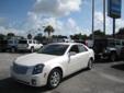 .
2006 Cadillac CTS 4dr Sdn 3.6L
$15990
Call (863) 852-1780 ext. 239
Greenwood Chevrolet
(863) 852-1780 ext. 239
205 North Charleston Avenue,
Fort Meade, FL 33841
>> 1SB - CTS STANDARD PACKAGE >> 1SZ - PREFERRED EQUIPMENT SAVINGS >> 334 - CASHMERE >> 33I