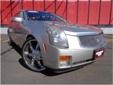 Price: $15999
Make: Cadillac
Model: CTS
Color: Silver
Year: 2006
Mileage: 108937
Check out this Silver 2006 Cadillac CTS Base with 108,937 miles. It is being listed in East Selah, WA on EasyAutoSales.com.
Source:
