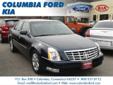 Â .
Â 
2006 Cadillac DTS
$12488
Call (860) 724-4073 ext. 381
Columbia Ford Kia
(860) 724-4073 ext. 381
234 Route 6,
Columbia, CT 06237
Awesome!! This DTS is for Cadillac devotees the world over waiting for a trustworthy treasure*** New Arrival... Safety