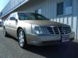 Price: $7995
Make: Cadillac
Model: Other
Color: Tan
Year: 2006
Mileage: 118181
Check out this Tan 2006 Cadillac Other Luxury I with 118,181 miles. It is being listed in Chadron, NE on EasyAutoSales.com.
Source: