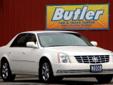 Price: $10975
Make: Cadillac
Model: Other
Color: White
Year: 2006
Mileage: 72700
Only $283 per month for 60 months to qualified buyers! **Sales tax and DMV fees extra. 6 month 6, 000 mile powertrain warranty. Extended warranties available. Visit Butler
