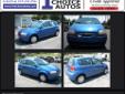 2006 Chevrolet Aveo LS 5 Door Hatchback 06 I4 1.6L engine Gasoline 4 door Black interior FWD Blue exterior Automatic transmission Hatchback
used cars buy here pay here low payments financing pre owned trucks pre-owned cars guaranteed financing. pre-owned