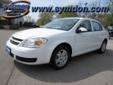 Symdon Chevrolet
369 Union Street, Â  Evansville, WI, US -53536Â  -- 877-520-1783
2006 Chevrolet Cobalt LT
Low mileage
Price: $ 11,942
Call for a free CarFax Report 
877-520-1783
About Us:
Â 
Symdon Chevrolet Pontiac is your Madison area Chevrolet and