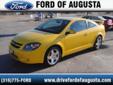Steven Ford of Augusta
Free Autocheck!
Â 
2006 Chevrolet Cobalt ( Click here to inquire about this vehicle )
Â 
If you have any questions about this vehicle, please call
Ask For Brad or Kyle 888-409-4431
OR
Click here to inquire about this vehicle
Exterior