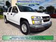 Greenway Ford
2006 CHEVROLET COLORADO Crew Cab 2WD LT w/1LT Pre-Owned
Condition
Used
Year
2006
Stock No
00TB703A
Engine
2.8L DOHC, 4-CYLINDER, MFI
Make
CHEVROLET
Model
COLORADO
Exterior Color
WHITE
Price
$12,295
Mileage
63421
Interior Color
GRAY
Body