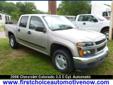 Â .
Â 
2006 Chevrolet Colorado
$13900
Call 850-232-7101
Auto Outlet of Pensacola
850-232-7101
810 Beverly Parkway,
Pensacola, FL 32505
Vehicle Price: 13900
Mileage: 51792
Engine: Gas I5 3.5L/211
Body Style: Pickup
Transmission: Automatic
Exterior Color: