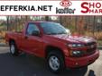 Keffer Kia
271 West Plaza Dr., Mooresville, North Carolina 28117 -- 888-722-8354
2006 Chevrolet Colorado REG CAB 2WD Pre-Owned
888-722-8354
Price: $11,650
Call and Schedule a Test Drive Today!
Click Here to View All Photos (17)
Call and Schedule a Test