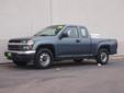 Price: $12925
Make: Chevrolet
Model: Colorado
Color: Blue Granite Metallic
Year: 2006
Mileage: 22282
Gene Messer of Amarillo presents this CARFAX 1 Owner 2006 CHEVROLET COLORADO EXT CAB 125.9 WB 2WD LS with just 22282 miles. Represented in BLUE GRANITE