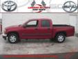 Landers McLarty Toyota Scion
2970 Huntsville Hwy, Fayetville, Tennessee 37334 -- 888-556-5295
2006 Chevrolet Colorado LT W/3LT LT W/3LT Pre-Owned
888-556-5295
Price: $15,400
Free Lifetime Powertrain Warranty on All New & Select Pre-Owned!
Click Here to