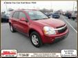 John Sauder Chevrolet
2006 Chevrolet Equinox LT Pre-Owned
$15,995
CALL - 717-354-4381
(VEHICLE PRICE DOES NOT INCLUDE TAX, TITLE AND LICENSE)
Mileage
51689
Price
$15,995
Trim
LT
Stock No
15450P
Exterior Color
Red
Make
Chevrolet
Body type
SUV AWD
Engine
6