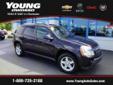 Young Chevrolet Cadillac
1500 E. Main st., Â  Owosso, MI, US -48867Â  -- 866-774-9448
2006 Chevrolet Equinox LT
Price: $ 10,995
Easy Financing for Everybody! Apply Online Now! 
866-774-9448
About Us:
Â 
Â 
Contact Information:
Â 
Vehicle Information:
Â 
Young