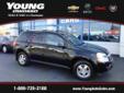 Young Chevrolet Cadillac
1500 E. Main st., Â  Owosso, MI, US -48867Â  -- 866-774-9448
2006 Chevrolet Equinox LT
Price: $ 9,500
Easy Financing for Everybody! Apply Online Now! 
866-774-9448
About Us:
Â 
Â 
Contact Information:
Â 
Vehicle Information:
Â 
Young