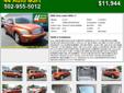 Visit us on the web at www.44automart.com. Email us or visit our website at www.44automart.com Call our dealership today at 502-955-5012 and find out why we sell so many cars.