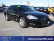 Â .
Â 
2006 Chevrolet Impala
$14380
Call 502-215-4303
Oxmoor Ford Lincoln
502-215-4303
100 Oxmoor Lande,
Louisville, Ky 40222
LOCAL TRADE! Leather Seats, Power Moonroof, CLEAN Carfax Report, Steering mounted audio and cruise controls, powerful and efficient