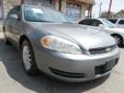 USA Auto Brokers
1619 N. Shepherd Dr. Houston, TX 77008
713-880-3430
2006 Chevrolet Impala Gray / Gray
168,001 Miles / VIN: 2G1WC581769275187
Contact USA AUTO BROKERS
1619 N. Shepherd Dr. Houston, TX 77008
Phone: 713-880-3430
Visit our website at