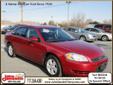 John Sauder Chevrolet
2006 Chevrolet Impala LT Pre-Owned
$10,995
CALL - 717-354-4381
(VEHICLE PRICE DOES NOT INCLUDE TAX, TITLE AND LICENSE)
Model
Impala LT
Year
2006
Mileage
74734
Exterior Color
Dk. Red
Price
$10,995
Engine
6 Cyl. 3.5
Interior Color