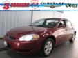 5 Corners Dodge Chrysler Jeep
1292 Washington Ave., Â  Cedarburg, WI, US -53012Â  -- 877-730-3897
2006 Chevrolet Impala LT
Price: $ 6,900
Call our sales staff for any additional question. 
877-730-3897
About Us:
Â 
5 Corners Dodge Chrysler Jeep is a