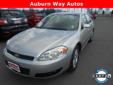 .
2006 Chevrolet Impala LT 3.9L
$9588
Call (253) 218-4219 ext. 520
Auburn Way Autos
(253) 218-4219 ext. 520
3505 Auburn Way North,
Auburn, WA 98002
Drivers wanted for this dominant and dynamic 2006 Chevrolet Impala LT 3.9L. It's loaded with the following