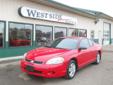 Westside Service
6033 First Street, Â  Auburndale, WI, US -54412Â  -- 877-583-8905
2006 Chevrolet Monte Carlo LS
Price: $ 8,995
Call for financing options. 
877-583-8905
About Us:
Â 
We've been in business selling quality vehicles at affordable prices for 33