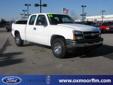 Â .
Â 
2006 Chevrolet Silverado 1500
$18994
Call 502-215-4303
Oxmoor Ford Lincoln
502-215-4303
100 Oxmoor Lande,
Louisville, Ky 40222
CARFAX 1-Owner vehicle, LOCAL TRADE! CLEAN Carfax Report, great condition with GOOD MILES, TOW READY! Contact Mike Devine