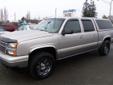 Â .
Â 
2006 Chevrolet Silverado 1500
$17935
Call
Five Star GM Toyota (Five Star Motors, Inc.)
212 S. Boone Street,
Aberdeen, WA 98520
Just hade Major service work done at 100k!! 4x4!! Take full advantage of a crew cab with a matching cab high pick -up