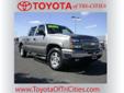 Summit Auto Group Northwest
Call Now: (888) 219 - 5831
2006 Chevrolet Silverado 1500
Internet Price
$24,488.00
Stock #
T28992A
Vin
2GCEK13T061187393
Bodystyle
Truck Crew Cab
Doors
4 door
Transmission
Automatic
Engine
V-8 cyl
Odometer
49273
Comments
Sale