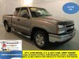 Â .
Â 
2006 Chevrolet Silverado 1500
$16500
Call 989-488-4295
Schafer Chevrolet
989-488-4295
125 N Mable,
Pinconning, MI 48650
Drive Away Completely Satisfied.
989-488-4295
Schafer Chevrolet
Vehicle Price: 16500
Mileage: 64727
Engine: Gas V8 5.3L/325
Body