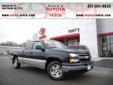 Fort's Toyota of Pekin
120 Radio City Dr., Pekin, Illinois 61554 -- 309-642-6508
2006 Chevrolet Silverado 1500 LT Pre-Owned
309-642-6508
Price: $18,990
Click Here to View All Photos (17)
Description:
Â 
This Silverado was just traded in to us on a Toyota