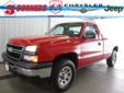 5 Corners Dodge Chrysler Jeep
1292 Washington Ave., Â  Cedarburg, WI, US -53012Â  -- 877-730-3897
2006 Chevrolet Silverado 1500
Low mileage
Price: $ 14,900
Call our sales staff for any additional question. 
877-730-3897
About Us:
Â 
5 Corners Dodge Chrysler