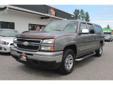 Take a look at this beautiful 2006 Chevy Silverado, it is a One Owner local vehicle, clean carfax and it has all power options. Give us a call for more information.
Dealer Name:
Del Sol Autosales
Location:
Everett, WA
Phone:
1-206-257-2871
Email: