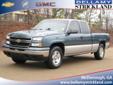 Bellamy Strickland Automotive
Easy To Work With!
2006 Chevrolet Silverado 1500 ( Click here to inquire about this vehicle )
Asking Price $ 12,999.00
If you have any questions about this vehicle, please call
Used Car Department
800-724-2160
OR
Click here