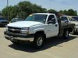Â .
Â 
2006 Chevrolet Silverado 2500
$15986
Call 620-412-2253
John North Ford
620-412-2253
3002 W Highway 50,
Emporia, KS 66801
620-412-2253
620-412-2253
Vehicle Price: 15986
Mileage: 101030
Engine:
Body Style: -
Transmission: Automatic
Exterior Color: