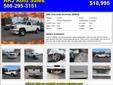 Visit our web site at www.akjsales.com. Call us at 508-295-3151 or visit our website at www.akjsales.com Drive on up to our dealership today or call 508-295-3151