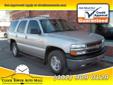 .
2006 Chevrolet Tahoe LT
$11448
Call (402) 750-3698
Clock Tower Auto Mall LLC
(402) 750-3698
805 23rd Street,
Columbus, NE 68601
This Chevrolet Tahoe LT is one that you really need to take out for a test drive to appreciate. Like all the vehicles that we