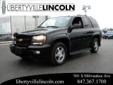 Libertyville Lincoln Mercury
941 S. Milwaukee Ave, Â  Libertyville, IL, US -60048Â  -- 877-355-5518
2006 Chevrolet TrailBlazer
Price: $ 12,988
Click here for finance approval 
877-355-5518
About Us:
Â 
Â 
Contact Information:
Â 
Vehicle Information:
Â 