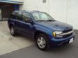 Summit Auto Group Northwest
Call Now: (888) 219 - 5831
2006 Chevrolet TrailBlazer
Â Â Â  
Vehicle Comments:
Sales price plus tax, license and $150 documentation fee.Â  Price is subject to change.Â  Vehicle is one only and subject to prior sale.
Internet Price